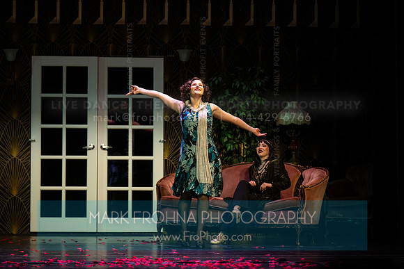 Hamilton Drowsy Chaperone Teaser Performance-85