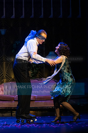 Hamilton Drowsy Chaperone Teaser Performance-93