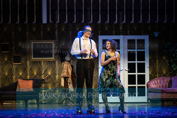Hamilton Drowsy Chaperone Teaser Performance-96