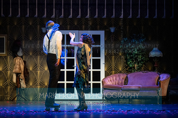 Hamilton Drowsy Chaperone Teaser Performance-98