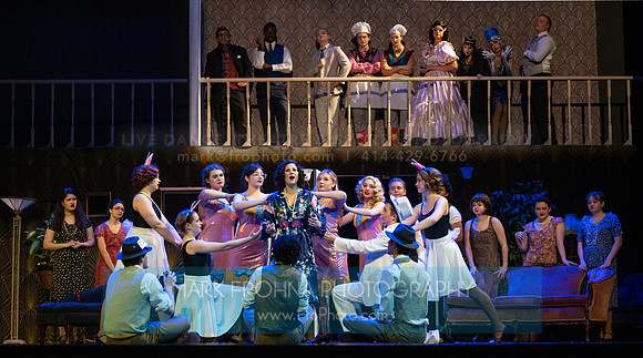 Hamilton Drowsy Chaperone Teaser Performance-138