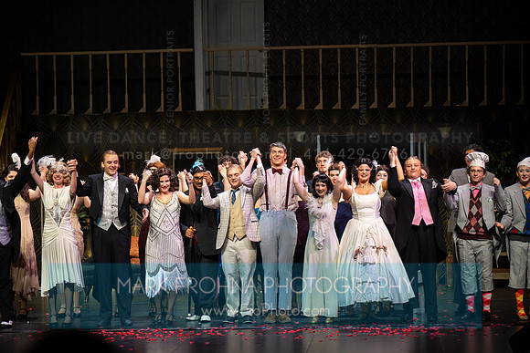 Hamilton Drowsy Chaperone Teaser Performance-220