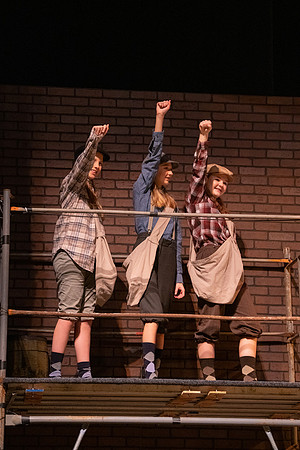 Wisconsin Hills Newsies 1st Run-80