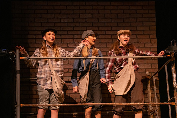 Wisconsin Hills Newsies 1st Run-72