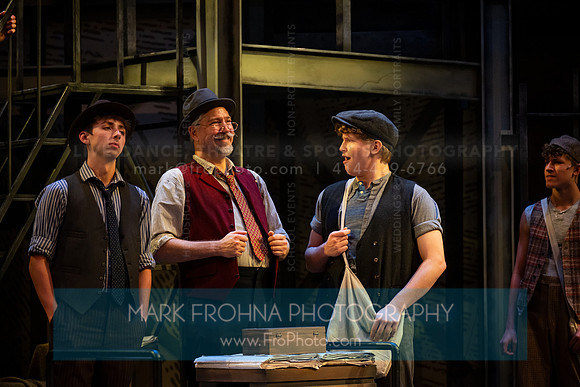 CTM Newsies Arnol Order-29