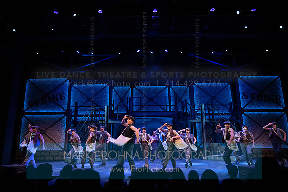 CTM Newsies Arnol Order-33