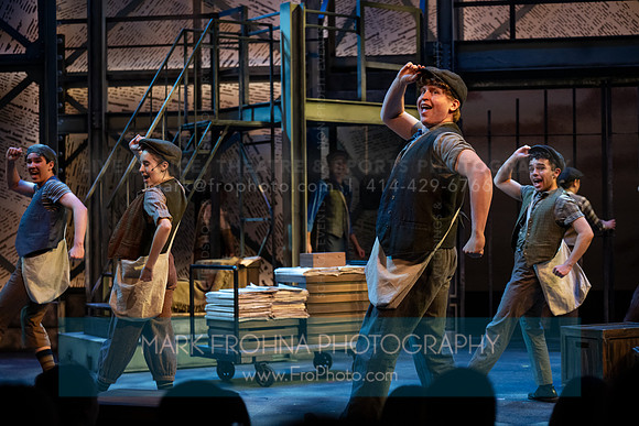 CTM Newsies Arnol Order-28