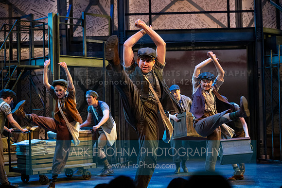 CTM Newsies Arnol Order-27