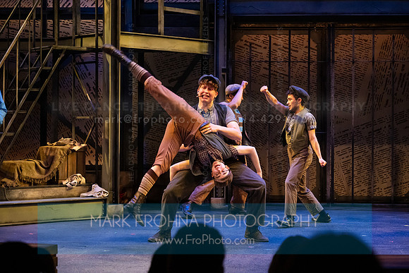 CTM Newsies Arnol Order-22
