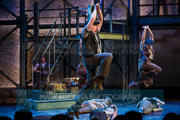 CTM Newsies Arnol Order-23