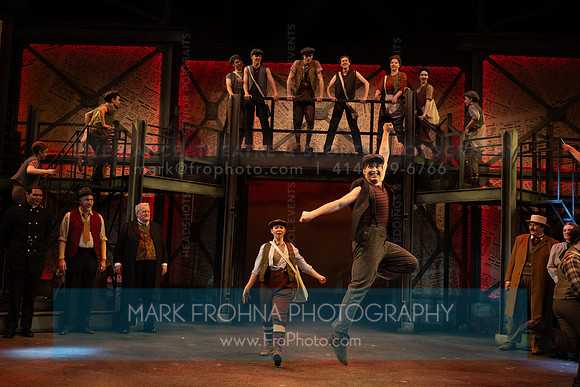 CTM Newsies Arnol Order-20