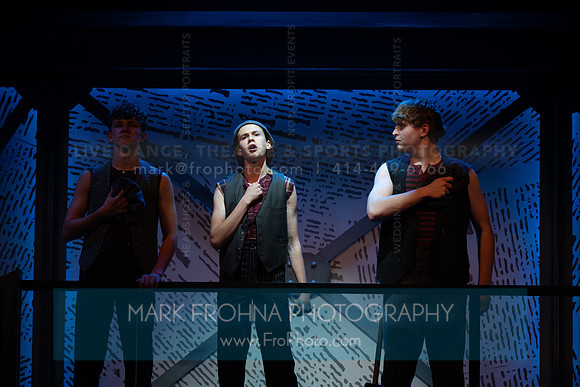 CTM Newsies Arnol Order-15