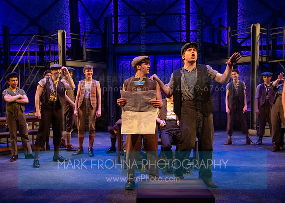 CTM Newsies Arnol Order-13