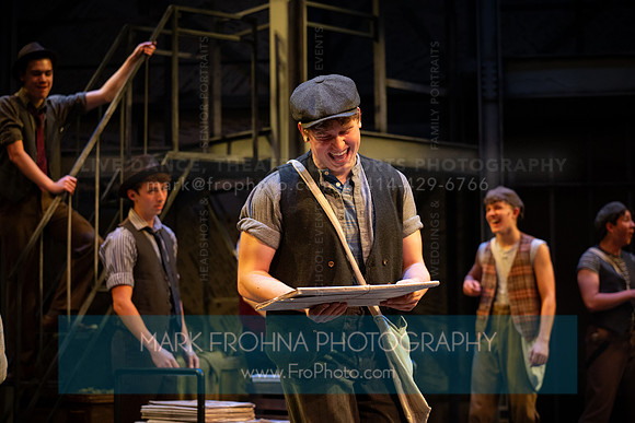 CTM Newsies Arnol Order-7