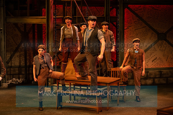 CTM Newsies Arnol Order-9