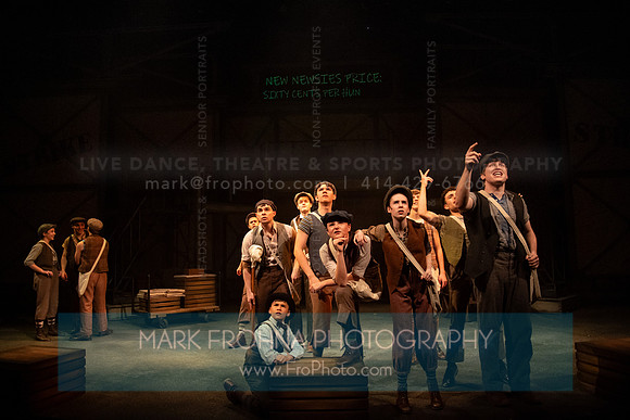 CTM Newsies Arnol Order-8