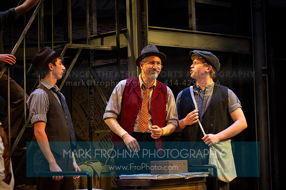 CTM Newsies Arnol Order-6