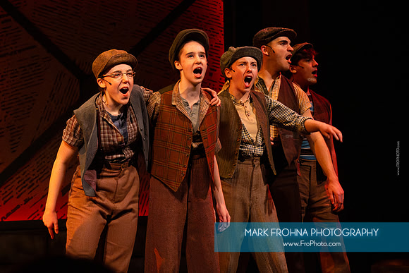 CTM Newsies Live Show-101
