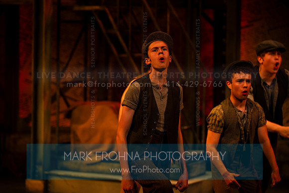 CTM Newsies SFK-15