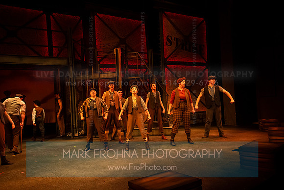 CTM Newsies SFK-16