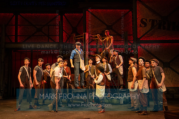 CTM Newsies SFK-8