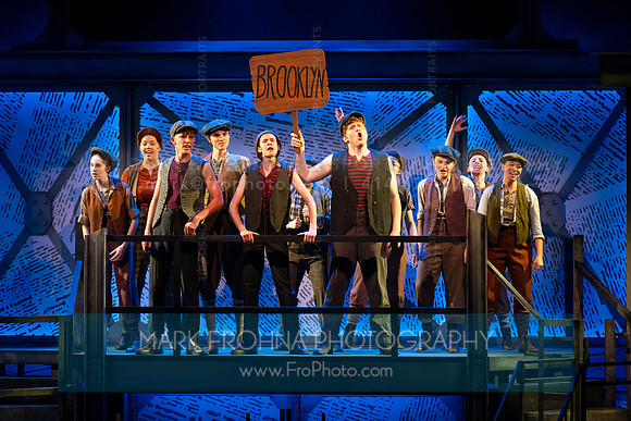 CTM Newsies SFK-40