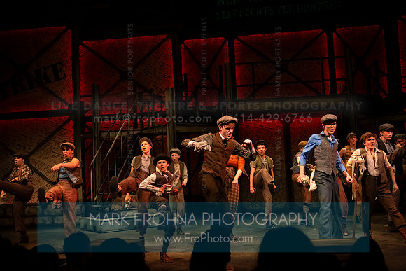 CTM Newsies SFK-70