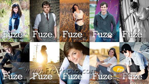 Fuze Cover Photo