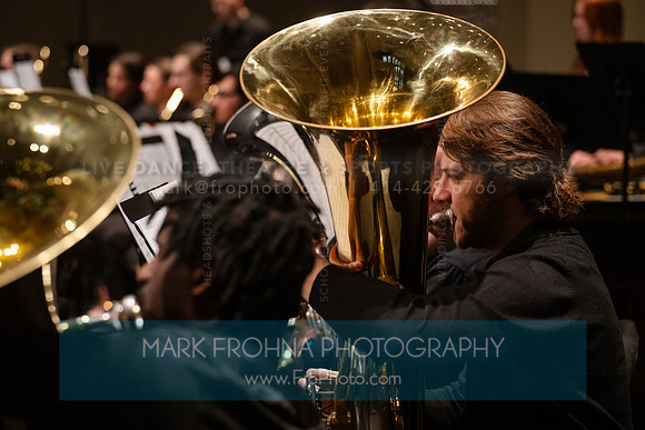 UWM Community Band Spring 2026-81