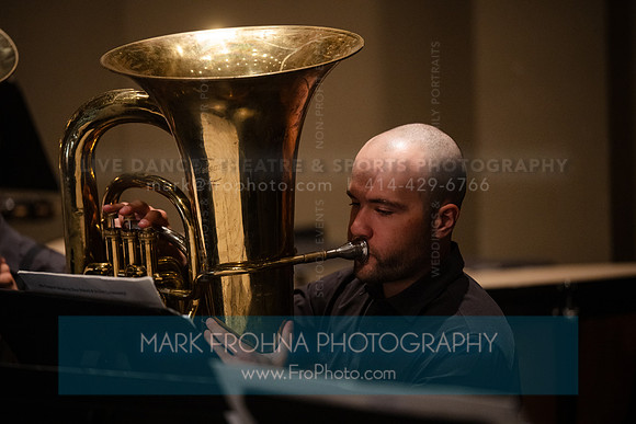 UWM Community Band Spring 2026-8