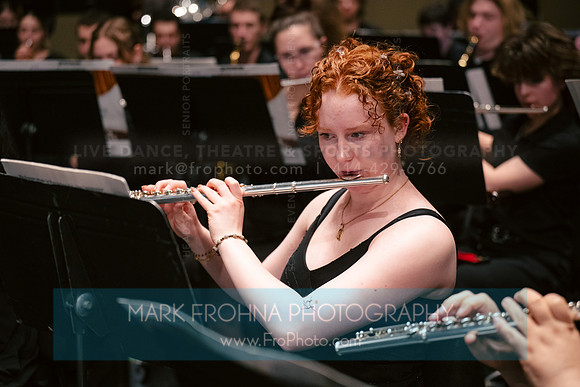 UWM Community Band Spring 2026-7