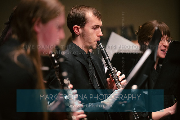 UWM Community Band Spring 2026-2