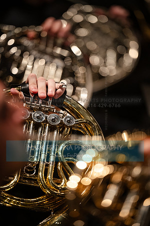 UWM Community Band Spring 2026-202