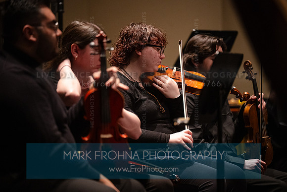 UWM Community Orchestra Spring 2026-28