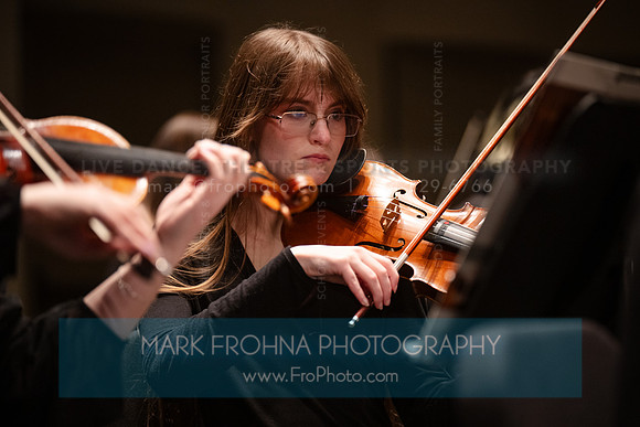 UWM Community Orchestra Spring 2026-26