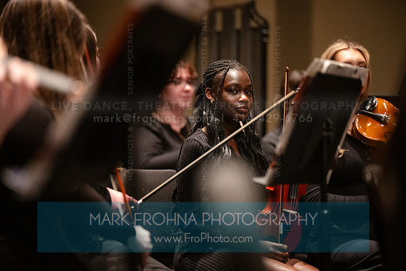UWM Community Orchestra Spring 2026-27