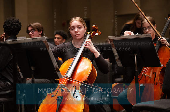 UWM Community Orchestra Spring 2026-7