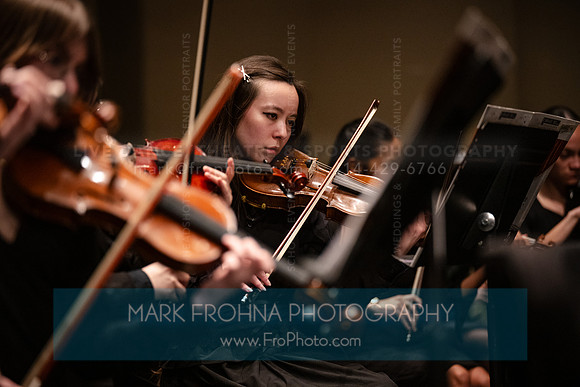 UWM Community Orchestra Spring 2026-2