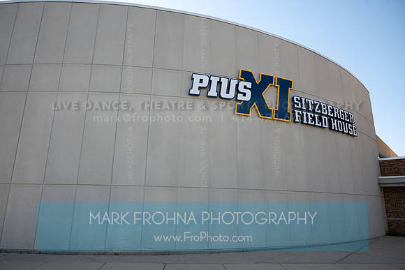 Pius XI Athletic Hall of Fame 2026-2