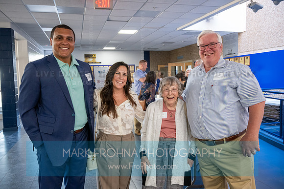 Pius XI Athletic Hall of Fame 2026-17