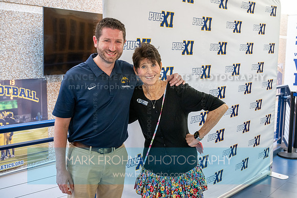 Pius XI Athletic Hall of Fame 2026-21