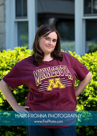 Lucy Senior Minnesota T-Shirt-4