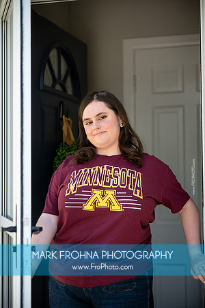 Lucy Senior Minnesota T-Shirt-1