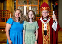 St Gabriel Confirmation 2026