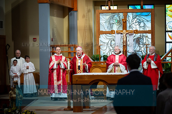 St Gabriel Confirmation Ceremony 2026-207