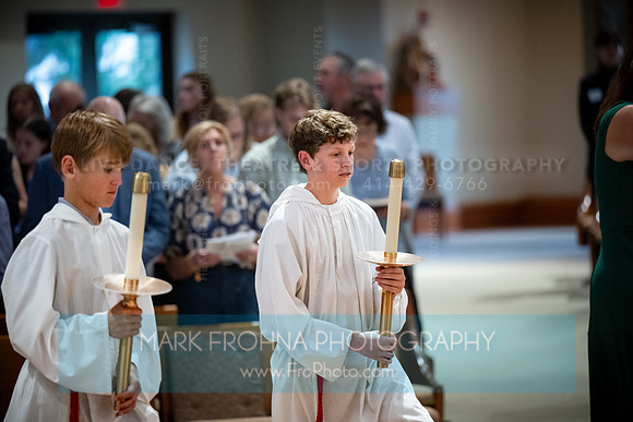 St Gabriel Confirmation Ceremony 2026-204