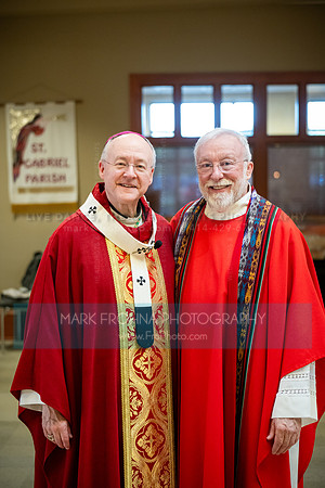 St Gabriel Confirmation Ceremony 2026-202