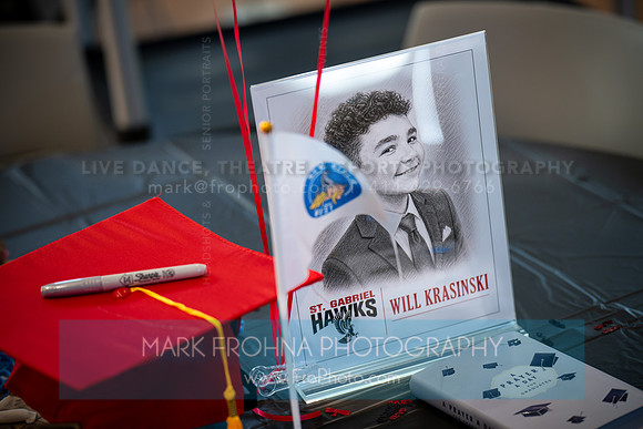 St Gabriel Graduation 2026-7