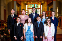 St Gabriel 8th Grade Graduation 2026