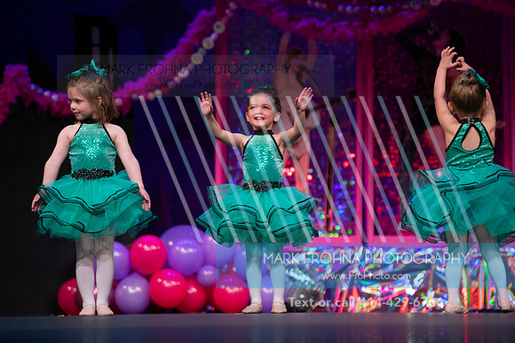 Brio Spring Recital 2024 Saturday 1100-140